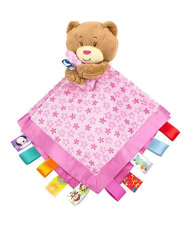 TeddyBear Girls Comforter 