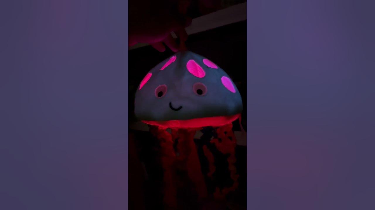 JellyFish lamp and musical Toy