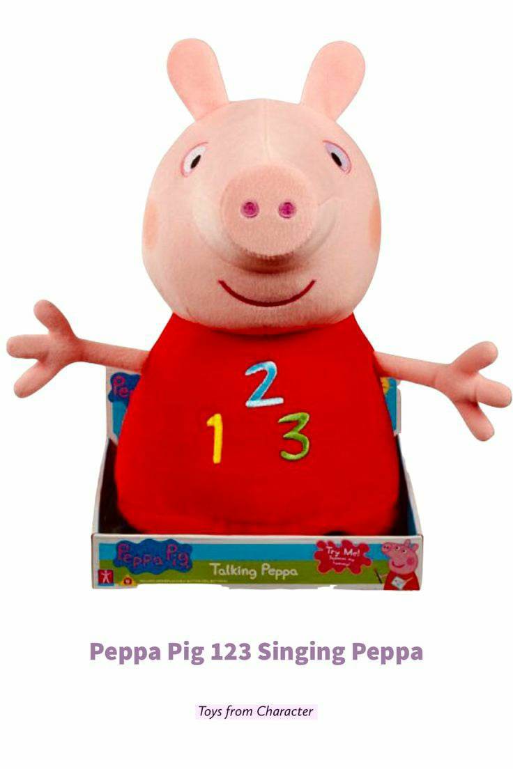 Peppa Pig 123