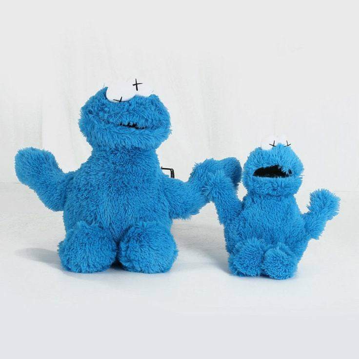 Sesame Street COOKIE Monster