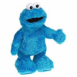 Sesame Street COOKIE Monster